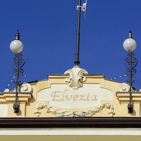 Boutique Hotel Elvezia Stresa Zewnętrze zdjęcie