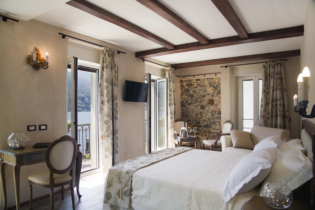 Boutique Hotel Elvezia Stresa Zewnętrze zdjęcie