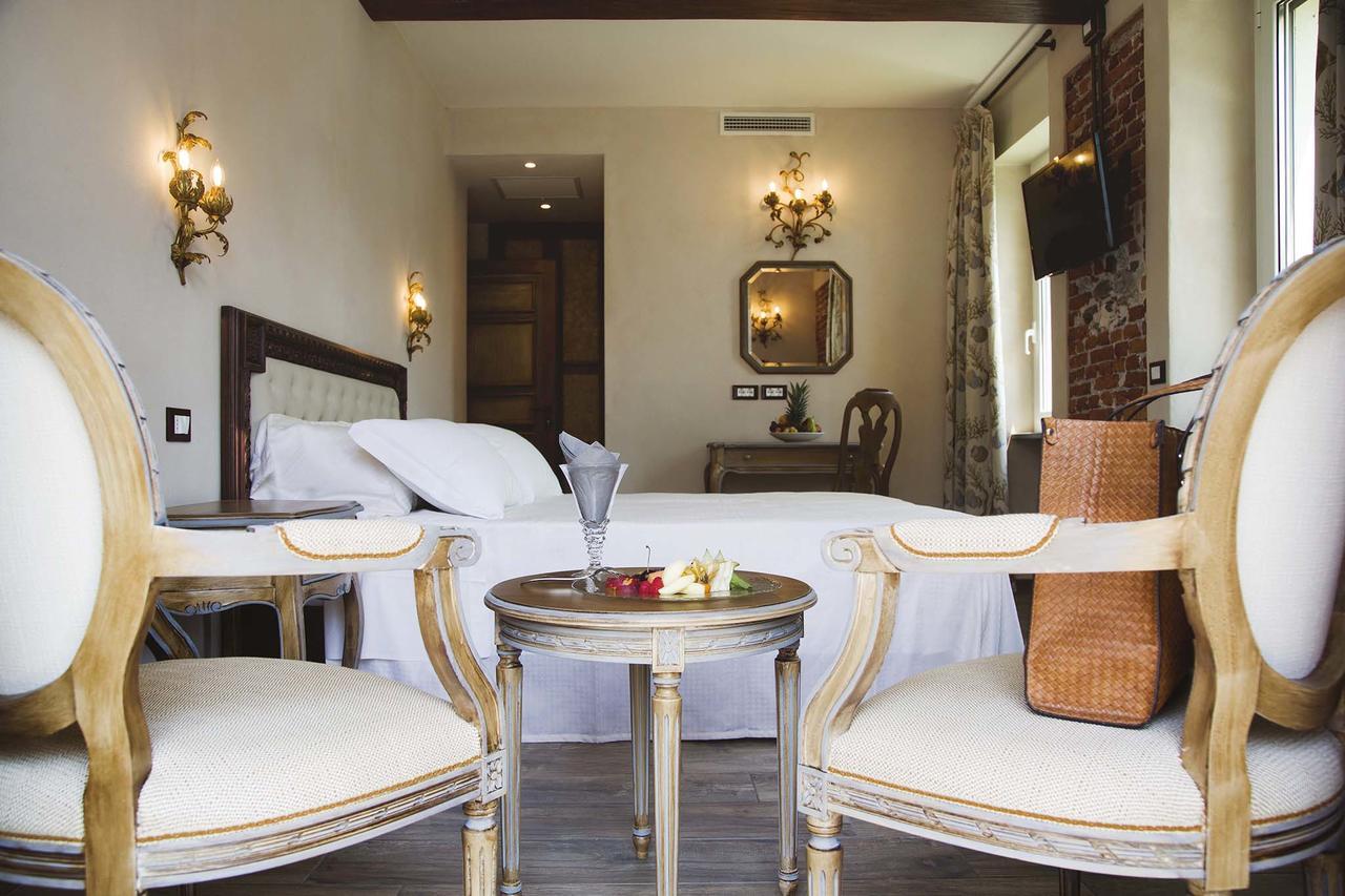 Boutique Hotel Elvezia Stresa Zewnętrze zdjęcie