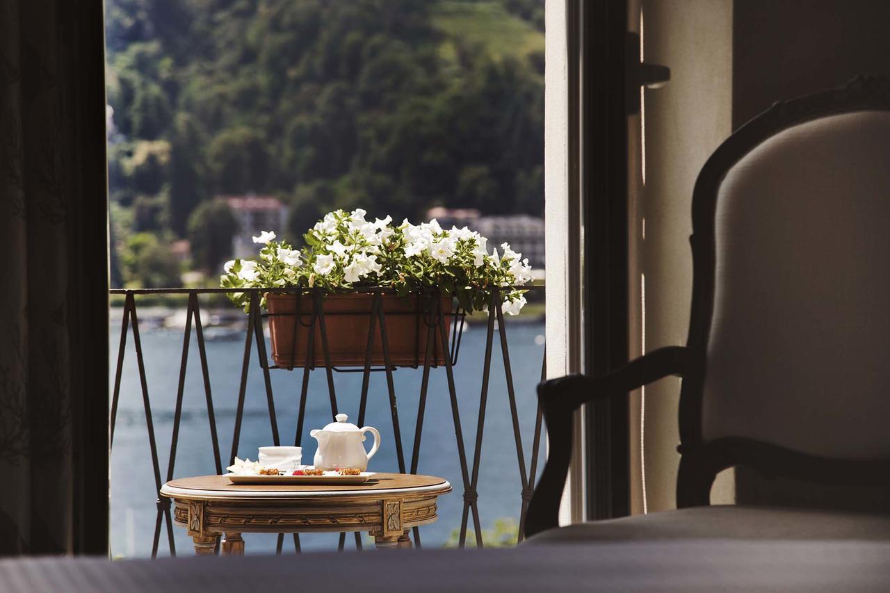 Boutique Hotel Elvezia Stresa Zewnętrze zdjęcie