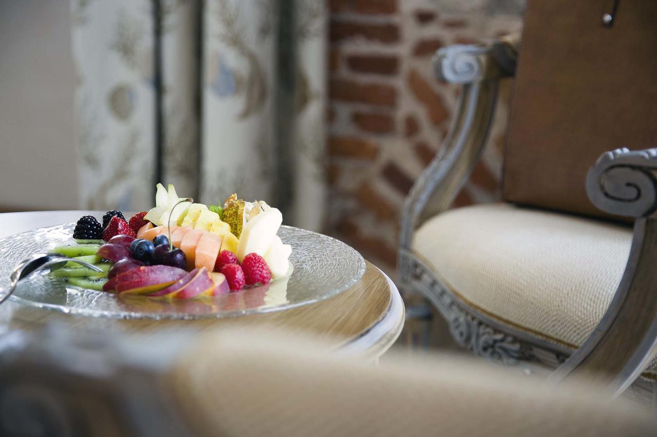 Boutique Hotel Elvezia Stresa Zewnętrze zdjęcie
