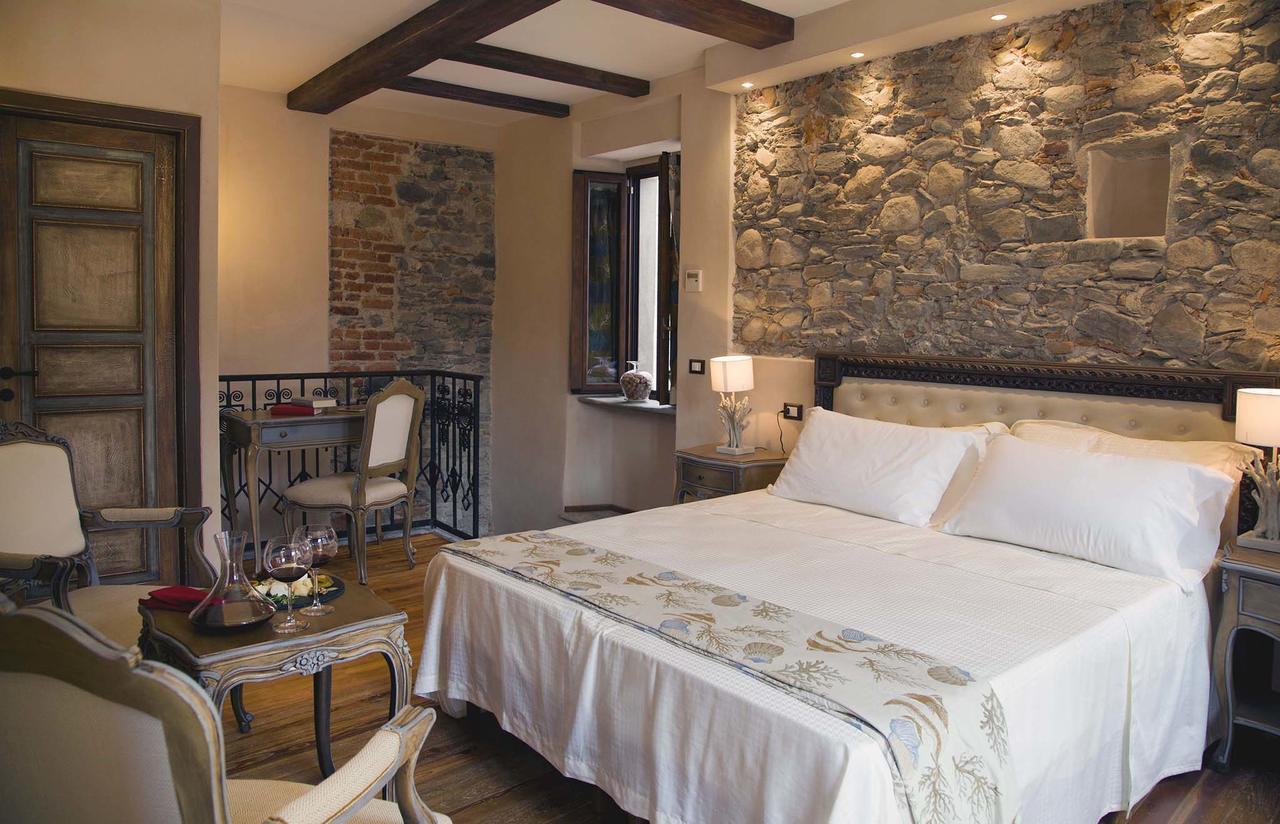 Boutique Hotel Elvezia Stresa Zewnętrze zdjęcie