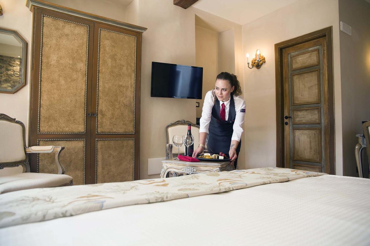 Boutique Hotel Elvezia Stresa Zewnętrze zdjęcie