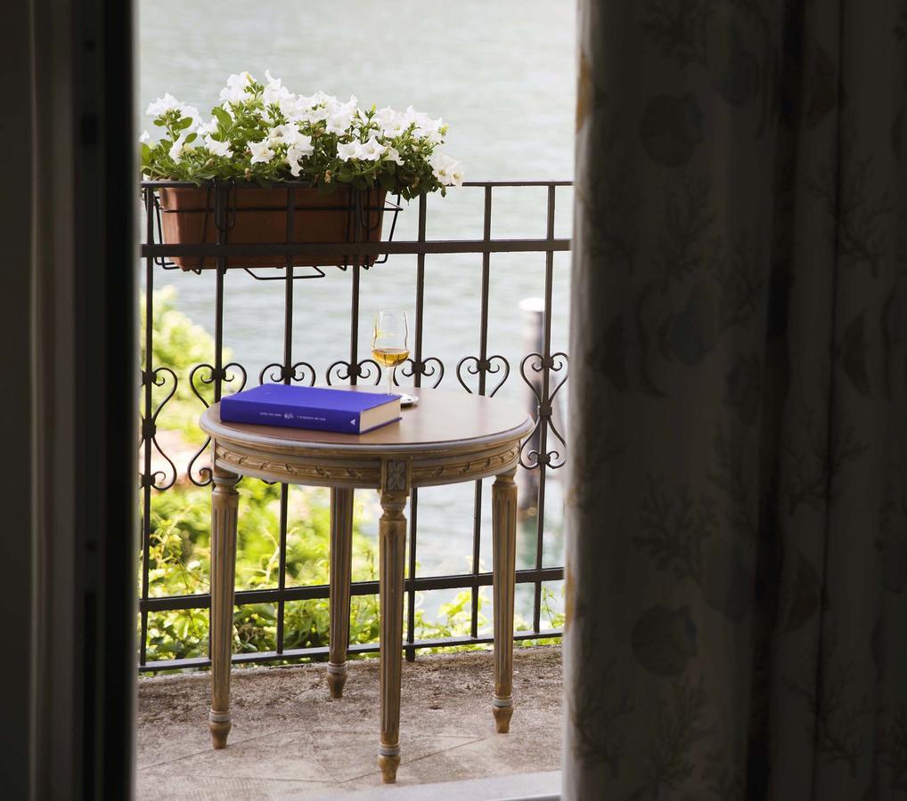 Boutique Hotel Elvezia Stresa Zewnętrze zdjęcie